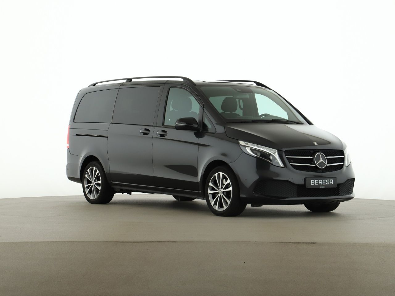 Mercedes-Benz V 250 d Lang AHK Distronic StandHz Kamera Night foto 9