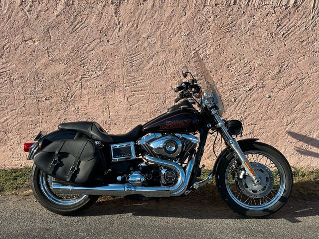 Harley-Davidson FXDL DYNA LOW RIDER 103 MIT KESS TECH 5HD1