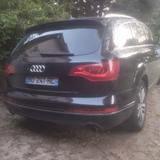 Audi Q7 3.0 TDI Q  AVUS/ VOLL /Ahk/ 20'/ pano / led - gebrauchte Audi Q7 aus dem Jahr 2010
