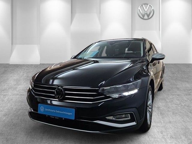 Volkswagen Passat Variant Alltrack REAR VIEW BUSINESS NAVI foto 1