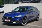 Seat Leon Sportstourer 1.5 FR LED Navi Tempomat AHK - Seat: Sport