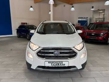 Ford EcoSport Titanium 1,0l