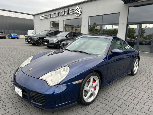 Porsche 996*Carrera*4S*Coupe*Sitzheizung*Memory*Bi-Xenon