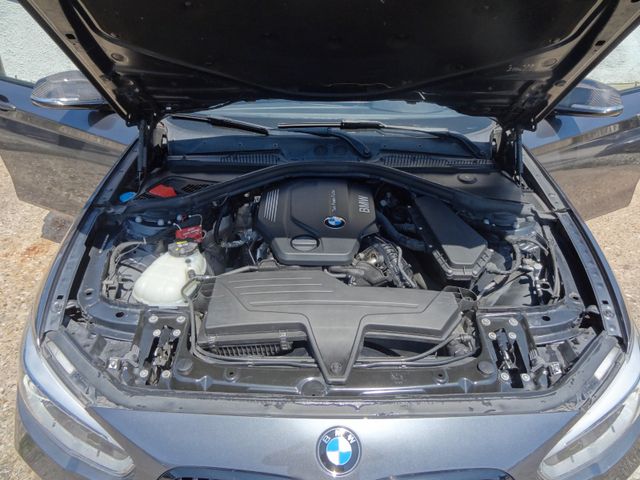 Fahrzeugabbildung BMW 120 d xDrive M Sport/2.Hd/190PS/Navi/OZ-Racing/