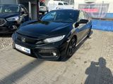 Honda Civic Lim. 5-trg. 1.5 Sport Navi/Kamera/1.Hand - Honda Civic: Schwarz