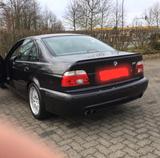 BMW bmw e39 540i mit gasanlage - BMW 540: E39 540i