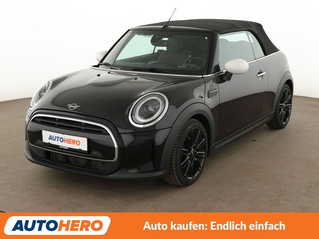 Image of MINI Cooper Cabrio