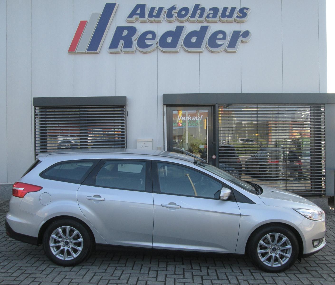 Ford Focus Turnier 1,5  "Business"
