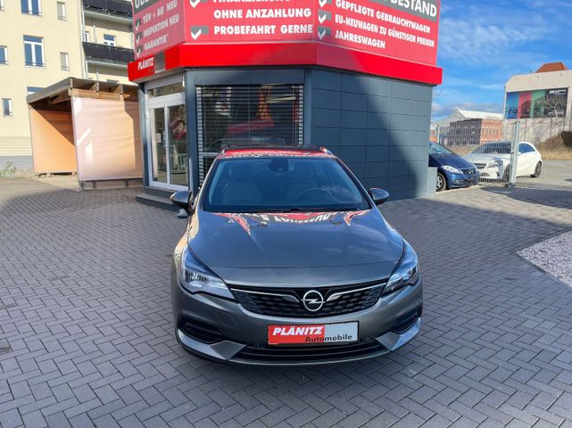 Opel Astra Elegance Start/Stop/Tempomat/Bluetooth/PDC