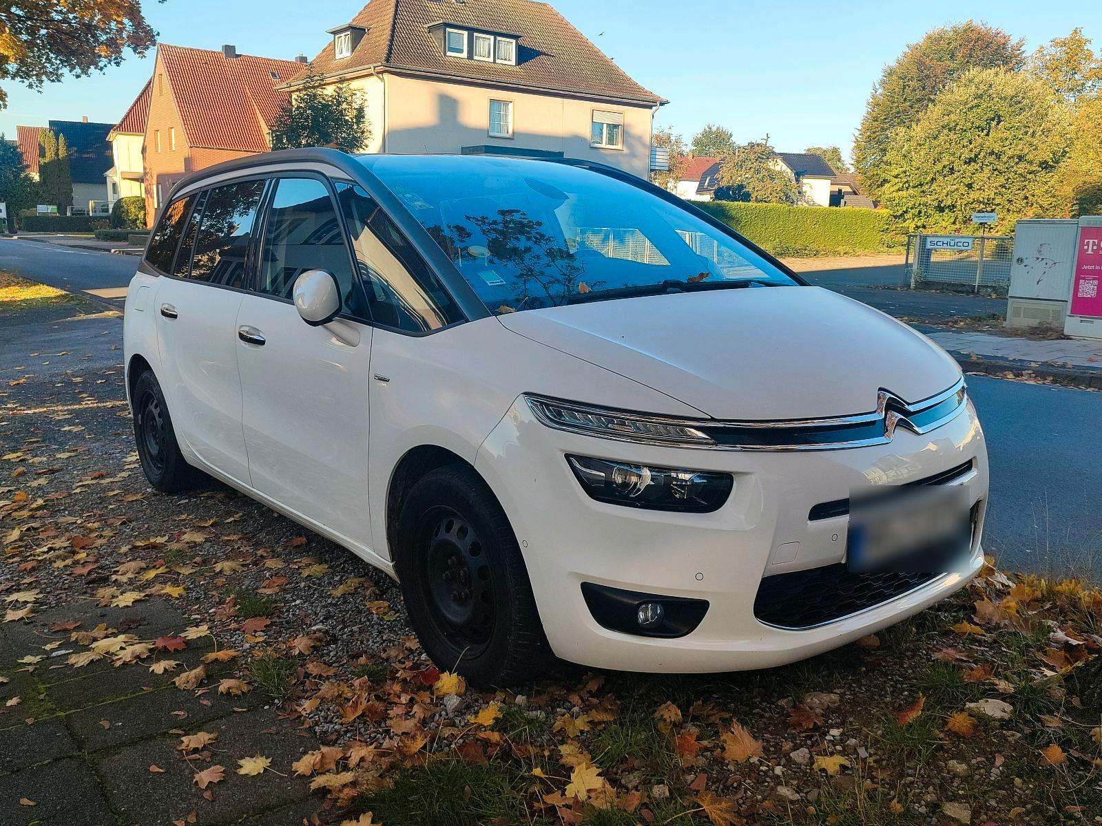 Citroën C4 SpaceTourer