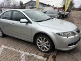 Mazda 6 Lim. 2.3 Top Sport - Mazda 6 Gebrauchtwagen in München