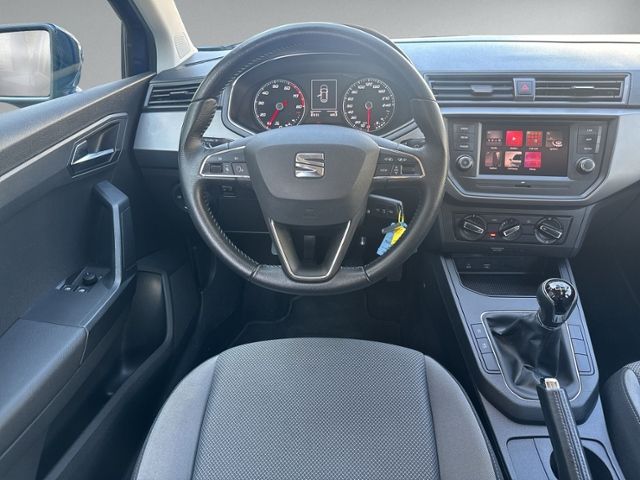 Ibiza 1.0 TSI STYLE KLIMAANLAGE+LM-FELGEN+5-GANG