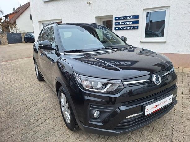 Ssangyong Tivoli 1.5 T-GDi Quartz 2WD*Navi*Kamera*LM*