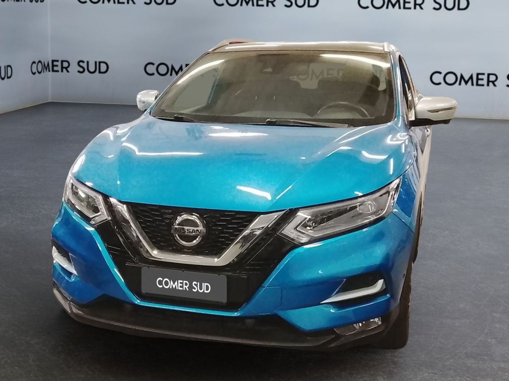 Image of Nissan Qashqai