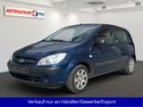 Hyundai Getz 1.1i 5-trg. - blaue Hyundai Getz