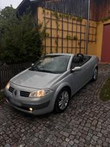 Renault Megane CC - Renault Megane aus 2004: Cabrio