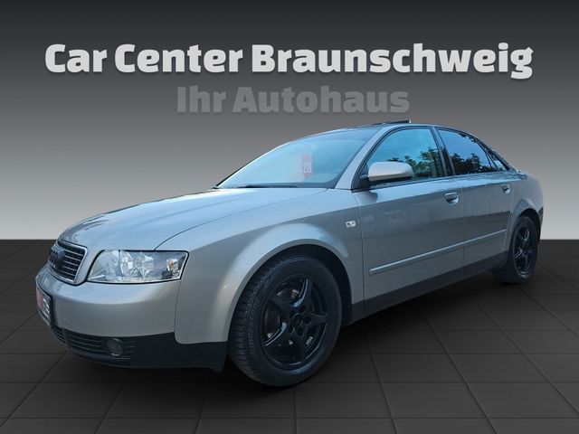 Audi A4 1.6 Limousine+Klima+TÜV+Multi+Alu