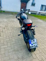 Ducati Scrambler 800 Cafe Racer - CAFE RACER