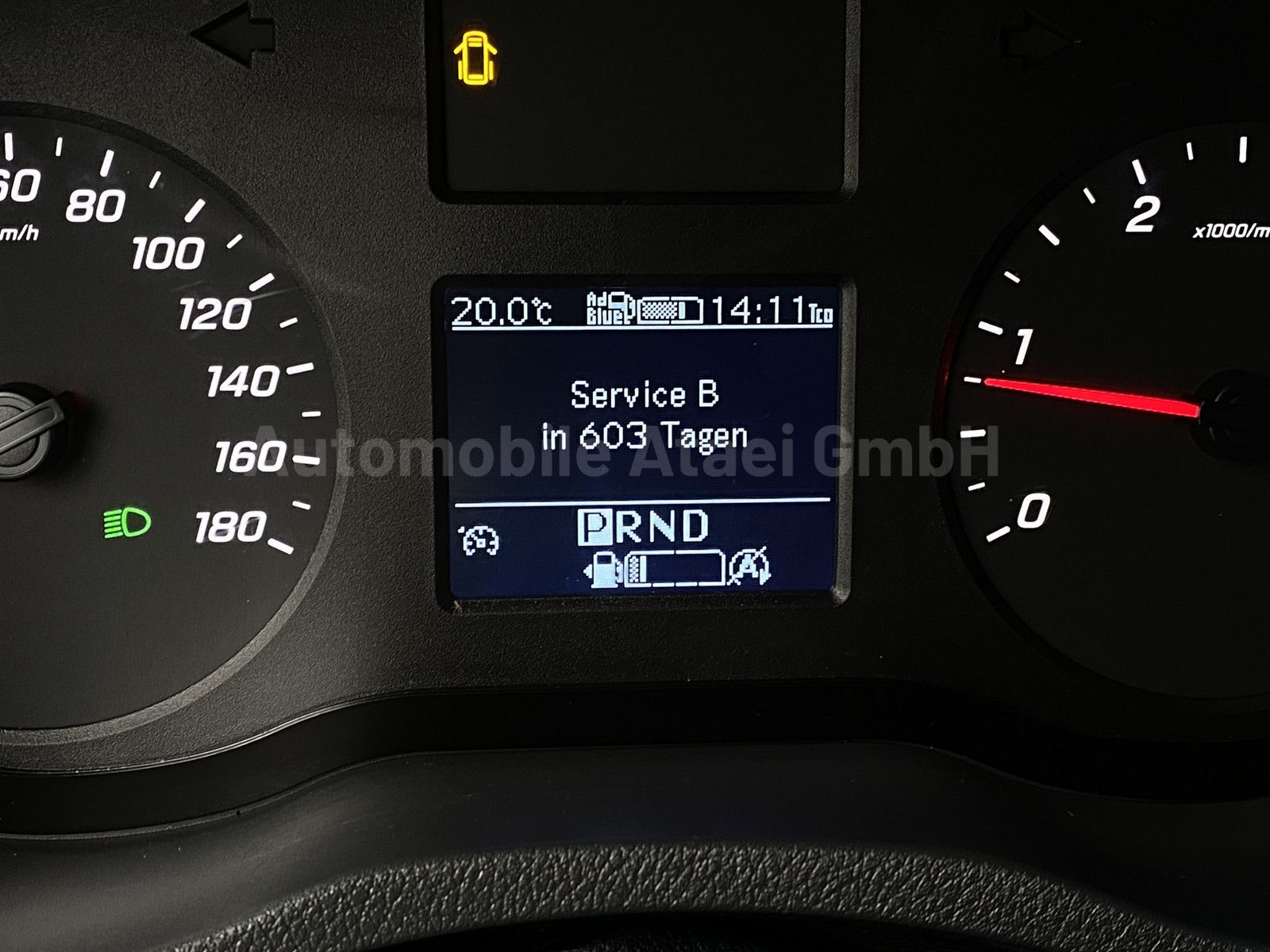 Fahrzeugabbildung Mercedes-Benz Sprinter 316 *ThermoKing -32° Tiefkühl* (0056)