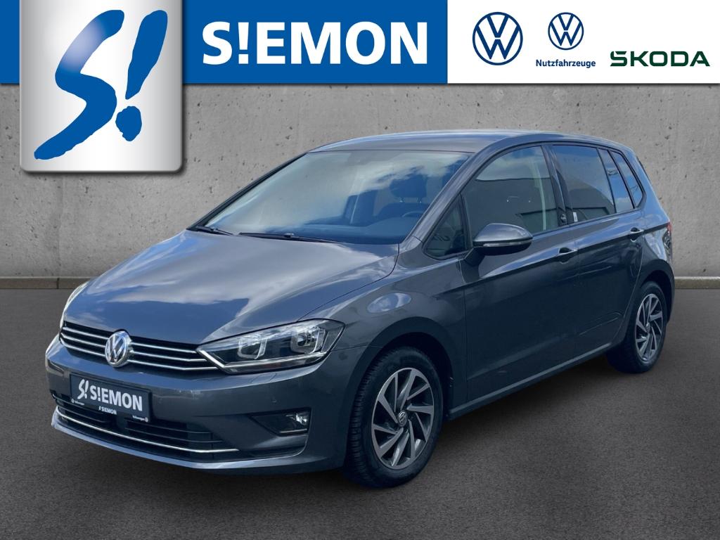 Volkswagen Golf Sportsvan 1.2 TSI DSG Sound AHK Navi ACC