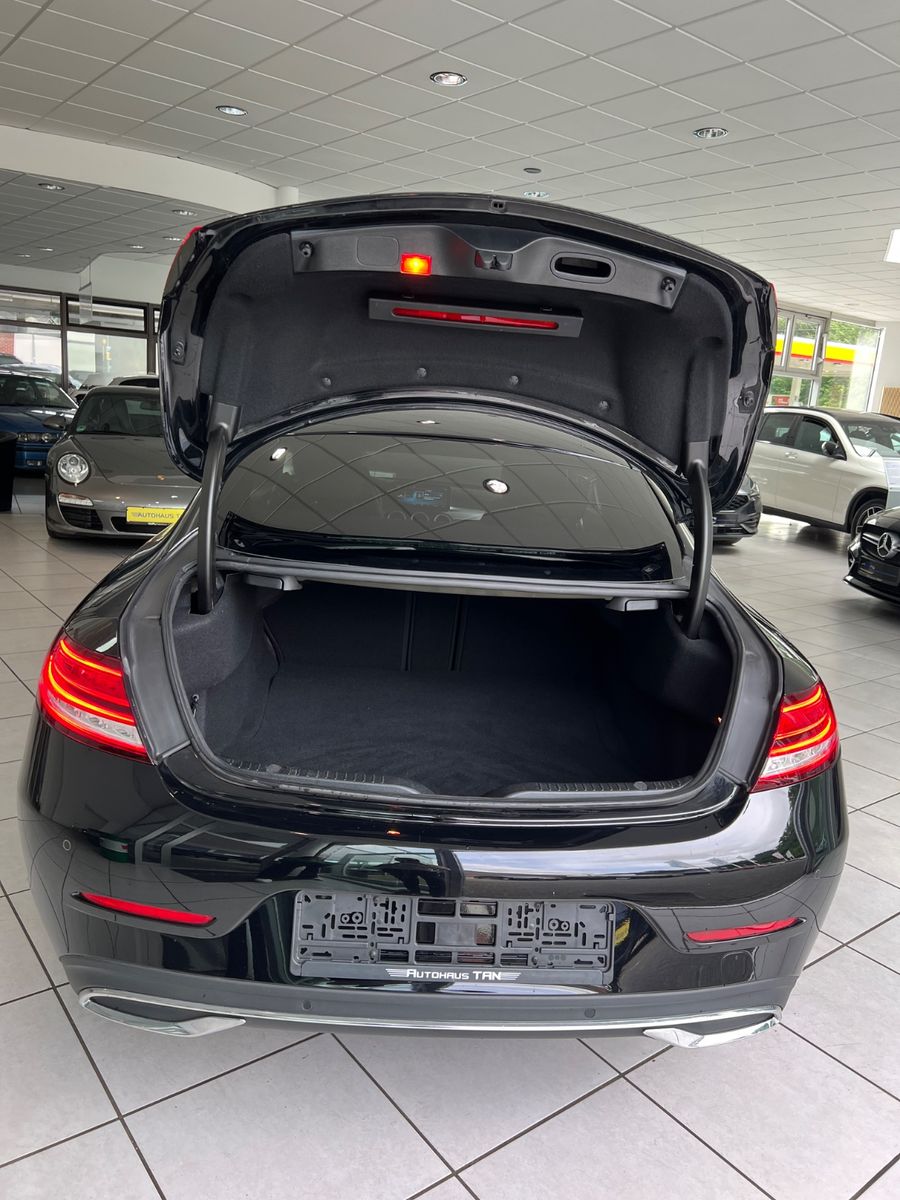 Fahrzeugabbildung Mercedes-Benz C 220 d Coupe * AMG FELGEN *