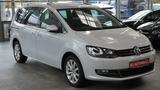 Volkswagen Sharan Highline BMT/Start-Stopp*ACC*STHZ*KAM*DAB - silberne Volkswagen Sharan