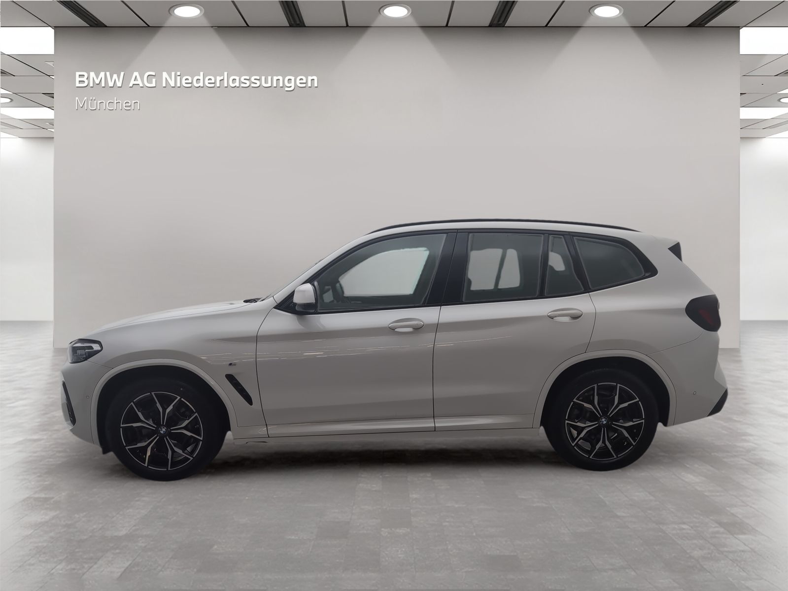 BMW X3 xDrive30d M Sport AHK LiveCockpitProf Kamera foto 2