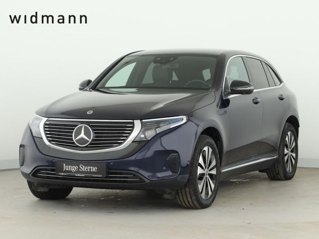 Mercedes-Benz EQC 400 4M Service+ Multibeam*Distronic*HUD*Navi