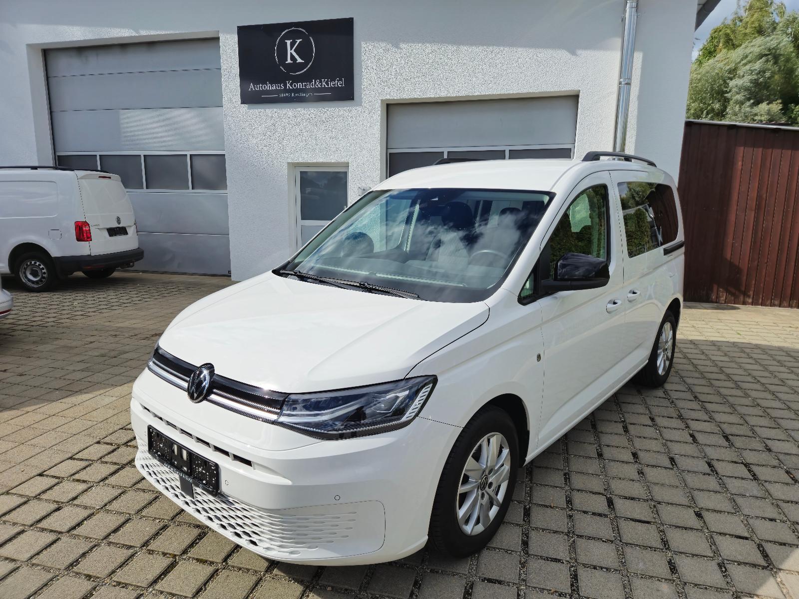 Volkswagen Caddy Life Automatik/LED/ACC uvm.