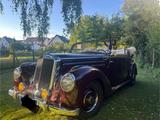 Mercedes-Benz 1952 | Mercedes-Benz 220 Cabriolet B | W 187 - aus 1952: Roadster