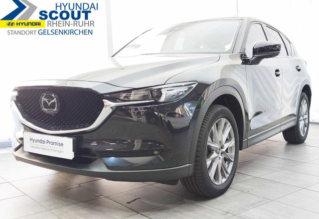 Mazda CX-5 SKYACTIV-G 194 AWD Aut. Sports-Line Plus