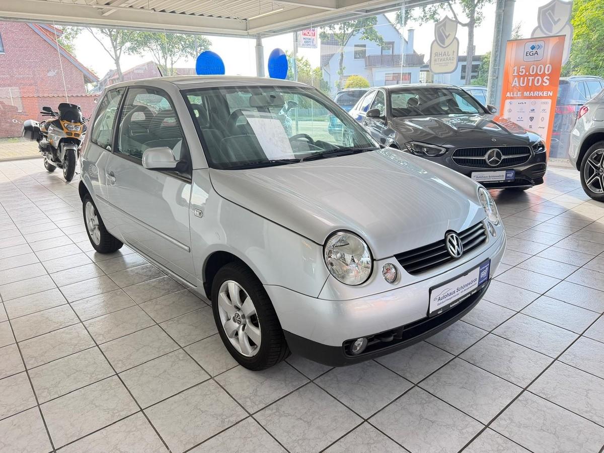 Volkswagen VW Lupo 1,4 Windsor 87700 km 