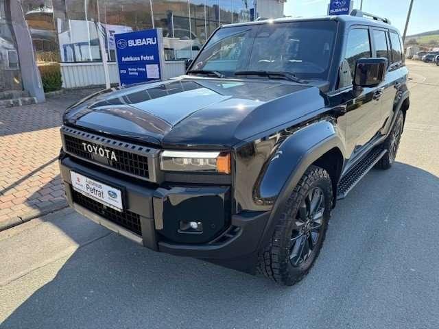 Toyota Land Cruiser 2,8 D-4D 151 kW AWD TEC-Edition