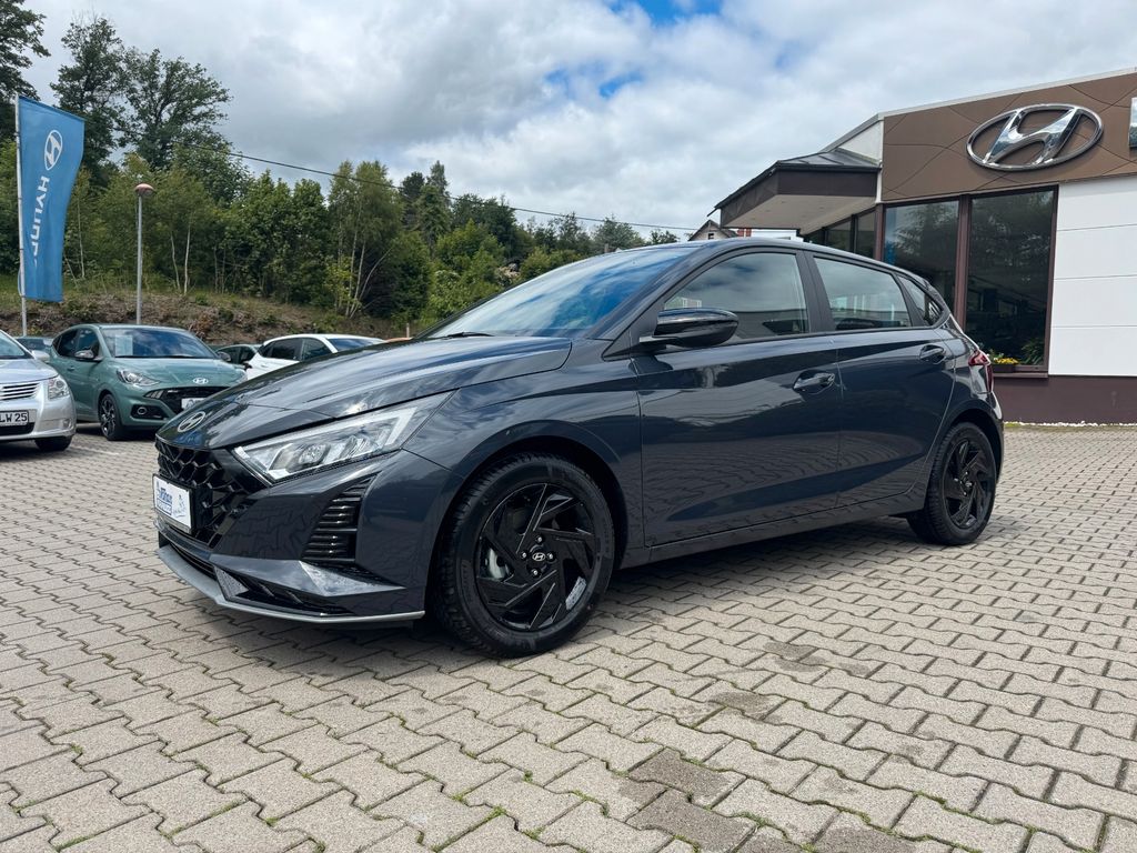 Image of Hyundai i20