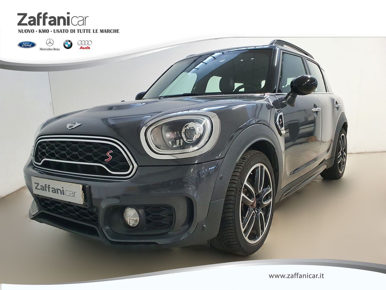 MINI MINI Mini Countrym.(F60) - Mini 2.0 Cooper D Cou