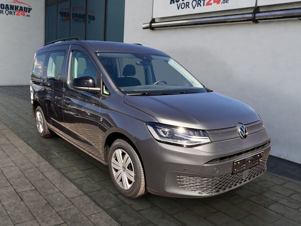 Volkswagen Caddy Maxi
