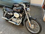 Harley-Davidson Sportster 883 Custom mit Penzl - HARLEY-DAVIDSON 883 SPORTSTER CUSTOM