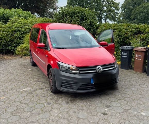 VW VW Caddy Max 7 Sitzer