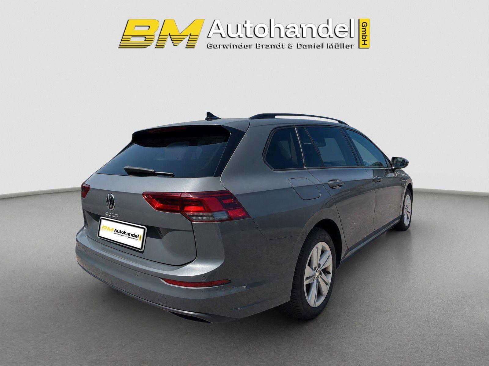 Volkswagen Golf VIII Kombi*Life*CarPlay*LED*Navi*VC*SHZ*, миниатюра 6
