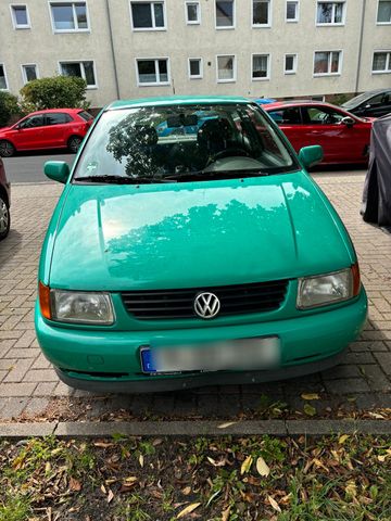 Volkswagen Polo Automatik 1,4L