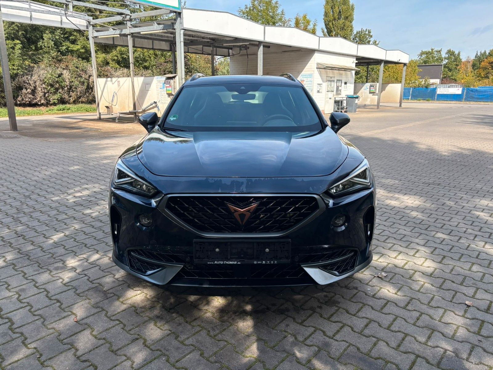 Cupra Formentor 4Drive Navi SHZ ACC LED Kamera Leder imagem 2