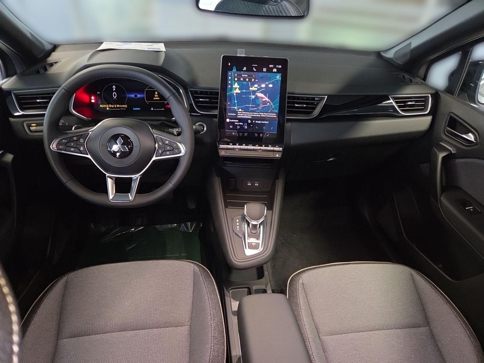 Fahrzeugabbildung Mitsubishi ASX Intro Edition 158 PS Autom. *360°KAMERA*APPL