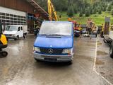 Mercedes-Benz 208 D Sprinter Pritsche (netto3800€) - Mercedes-Benz 208 d
