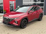 Hyundai Tucson 1.6 T-GDI Trend Hybrid 2WD AHK Pano ACC - Hyundai Tucson Trend mit Hybrid-Antrieb (Benzin/Elektro)
