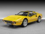 Ferrari 308 GTS QUATTROVALVORE