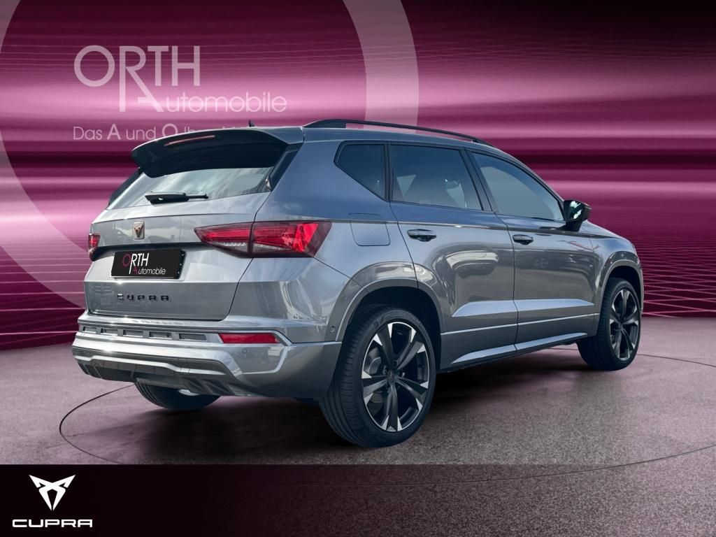 Cupra Ateca - Bild 4