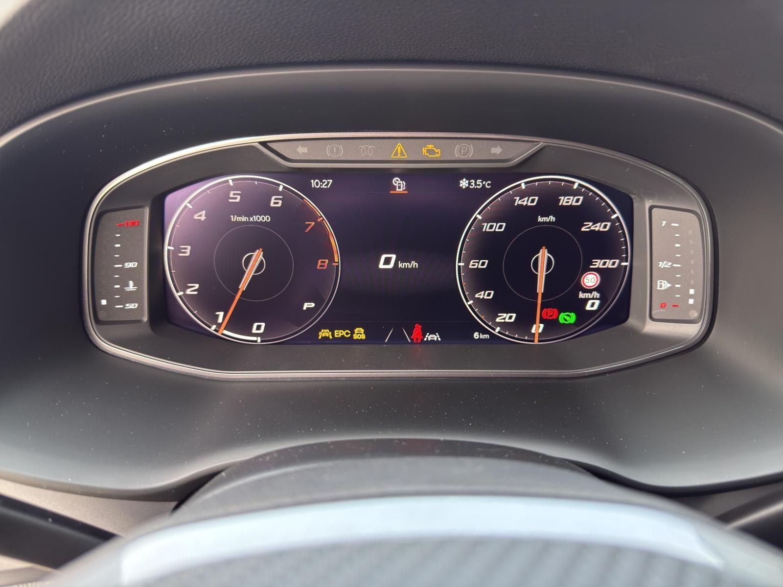 Cupra Ateca - Bild 13