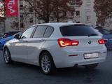 BMW 118d Advantage LED Navi Tempomat Sitzheizung PDC - BMW 118 Advantage Gebrauchtwagen
