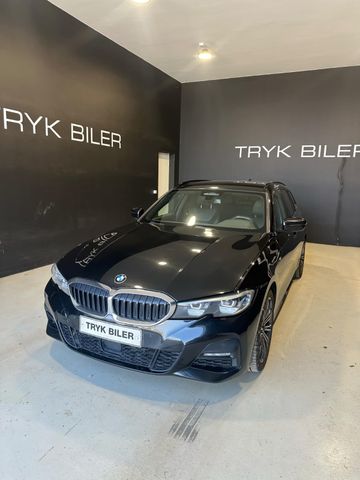 BMW 3 Touring 320 d xDrive M Sport