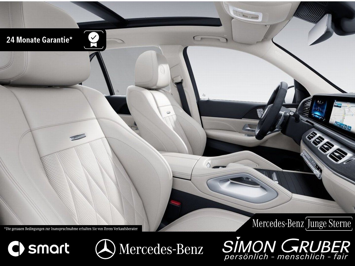 Fahrzeugabbildung Mercedes-Benz GLE 63 S 4M+ Exklusive Active Ride Perf Driver`s